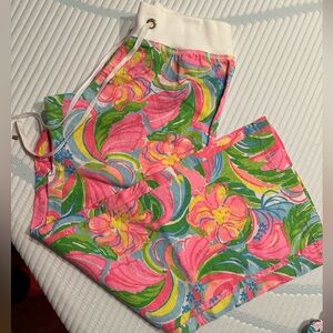 Lilly Pulitzer The Beach Pant